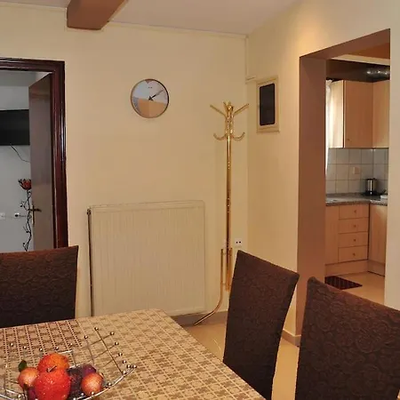 Apartament Elpidas Kalambaka